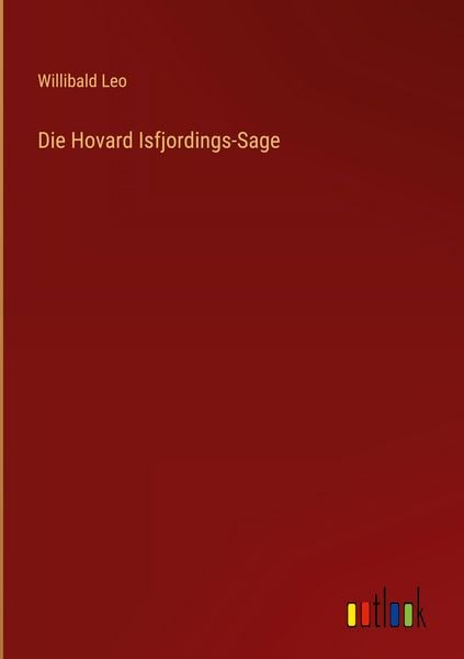 Produktbild: Die Hovard Isfjordings-Sage