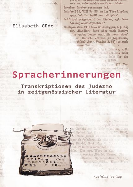 Produktbild: Spracherinnerungen