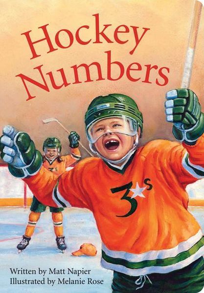 Produktbild: Hockey Numbers
