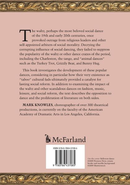 Produktbild: The Wicked Waltz and Other Scandalous Dances