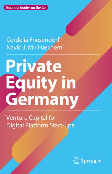 Produktbild: Private Equity in Germany