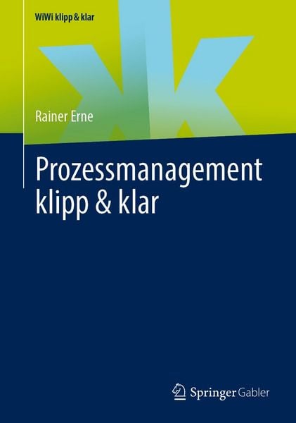 Produktbild: Prozessmanagement klipp & klar
