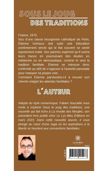 Produktbild: Fabien Soucaille: Sous le joug des traditions