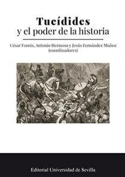 Produktbild: Tuc&iacute;dides y el poder de la historia