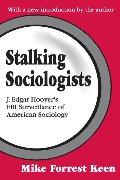 Produktbild: Stalking Sociologists