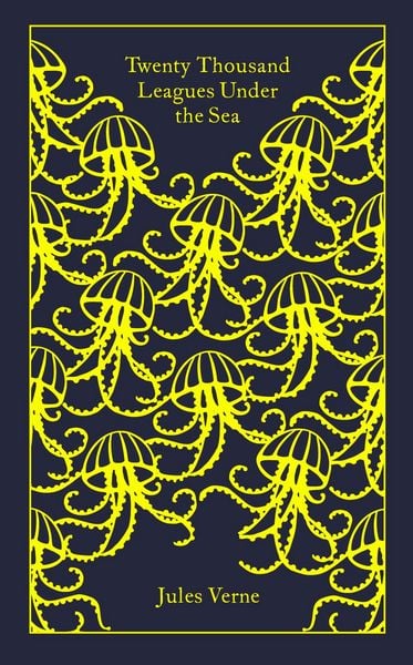 Produktbild: Twenty Thousand Leagues Under the Sea
