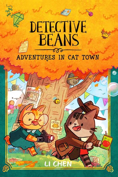 Produktbild: Detective Beans: Adventures in Cat Town