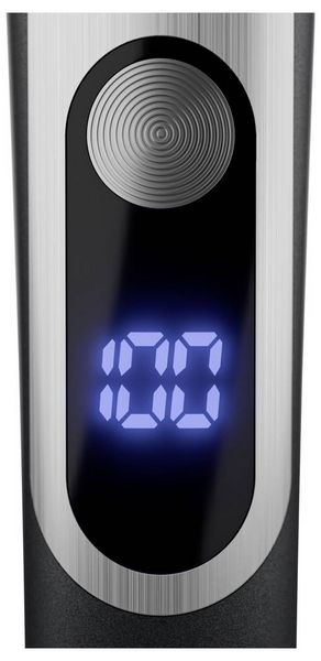 Produktbild: Carrera Beauty 02664 K&ouml;rperhaartrimmer USB-Ladefunktion Schwarz, Silber