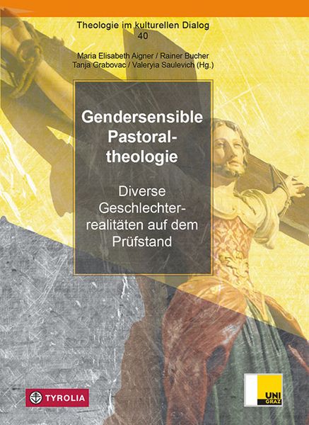 Produktbild: Gendersensible Pastoraltheologie