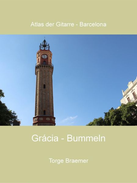 Produktbild: Gr&aacute;cia - Bummeln