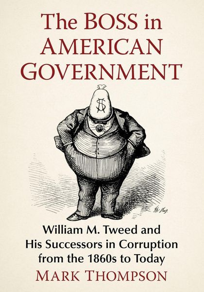 Produktbild: The Boss in American Government
