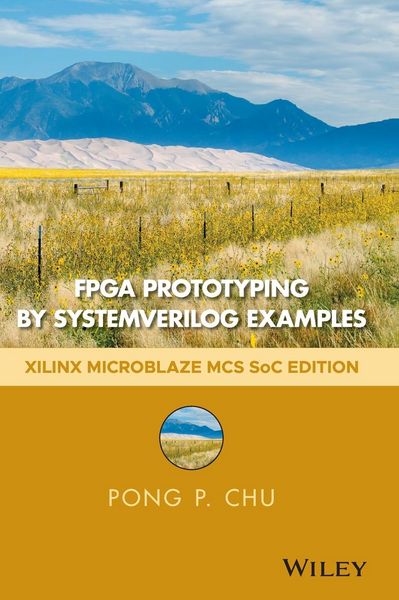 Produktbild: FPGA Prototyping by SystemVerilog Examples