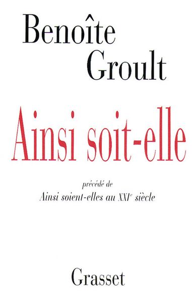 Produktbild: Ainsi soit-elle
