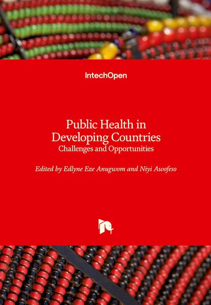 Produktbild: Public Health in Developing Countries