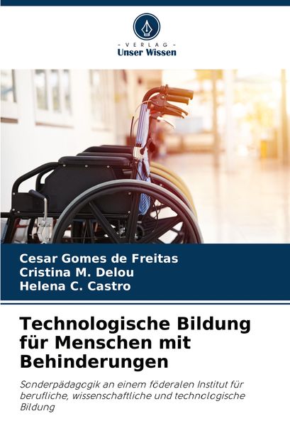 Produktbild: Technologische Bildung f&uuml;r Menschen mit Behinderungen