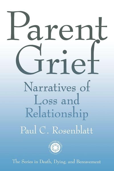 Produktbild: Parent Grief