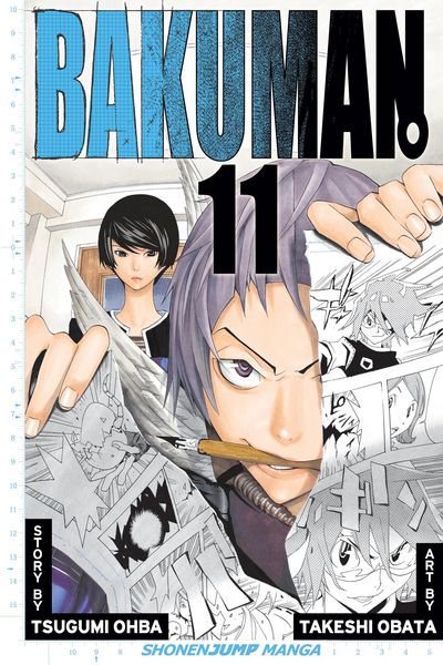 Produktbild: Bakuman?, Vol. 11