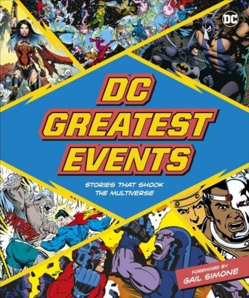 Produktbild: DC Greatest Events