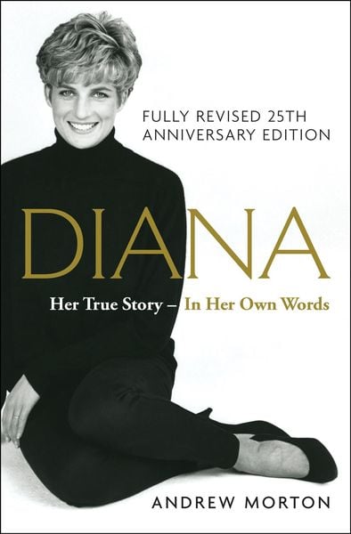 Diana, Gebundene Ausgabe von Andrew Morton, Gale, 9781432841164