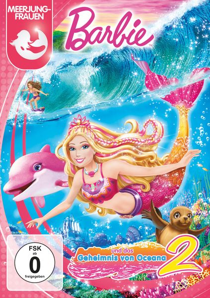 Barbie und das Geheimnis von Oceana 2