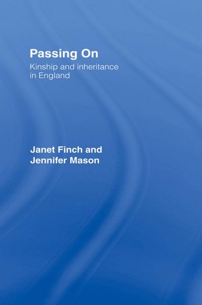Produktbild: Passing On
