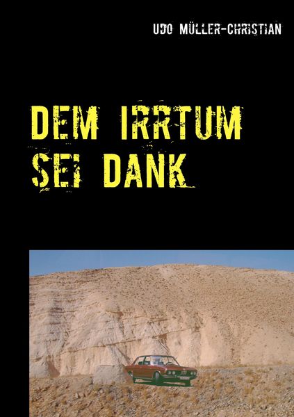 Produktbild: Dem Irrtum sei Dank