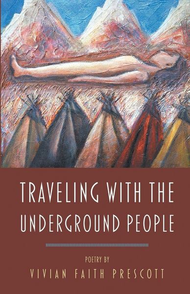 Produktbild: Traveling with the Underground People