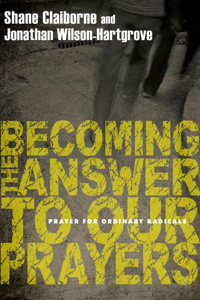 Produktbild: Becoming the Answer to Our Prayers