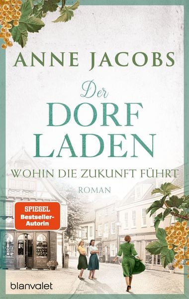 Produktbild: Der Dorfladen - Wohin die Zukunft f&uuml;hrt
