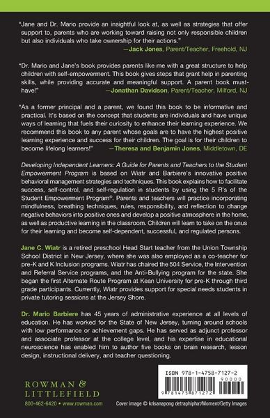 Produktbild: Developing Independent Learners