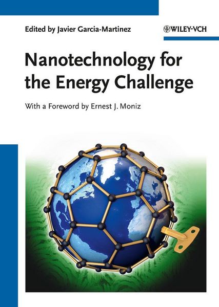 Produktbild: Nanotechnology for the Energy Challenge