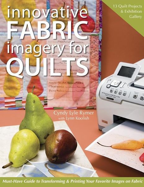 Produktbild: Innovative Fabric Imagery For Quilts