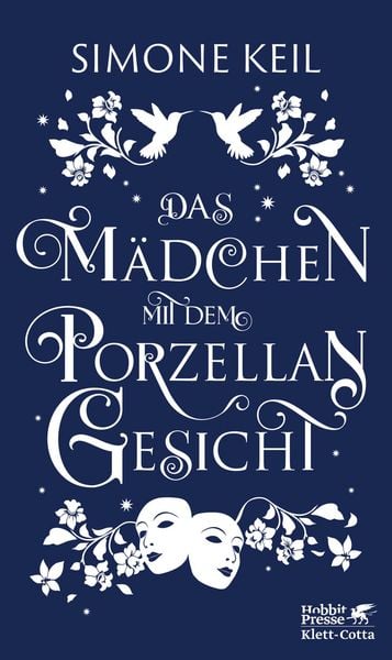 Produktbild: Das M&auml;dchen mit dem Porzellangesicht