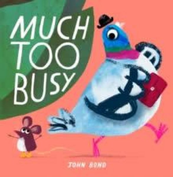 Produktbild: Much Too Busy