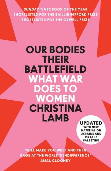 Produktbild: Our Bodies, Their Battlefield