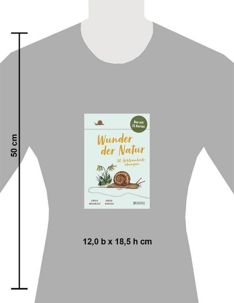 Produktbild: Wunder der Natur - 30 Achtsamkeits&uuml;bungen