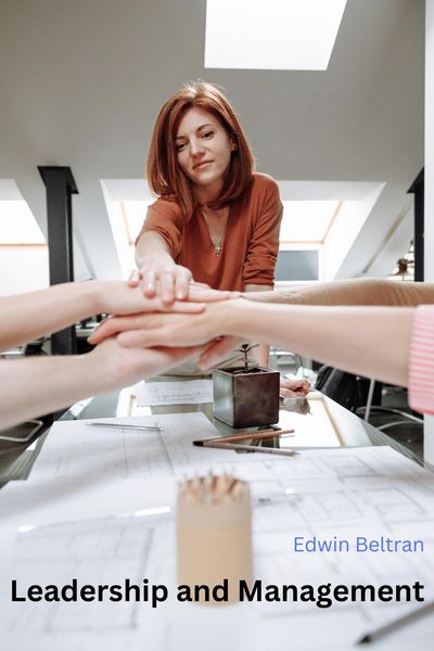 Produktbild: Leadership and Management