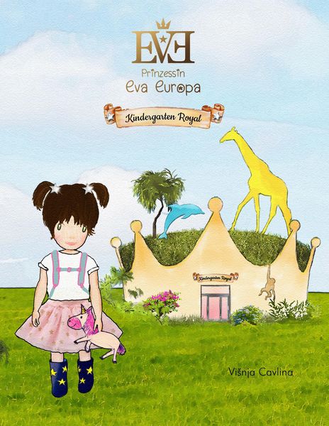 Produktbild: Prinzessin Eva Europa