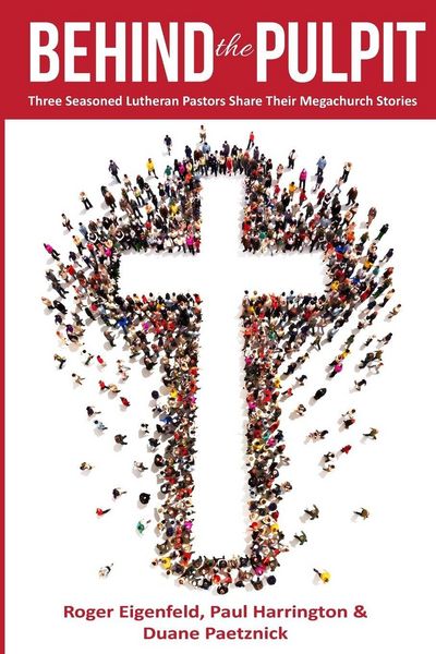 Produktbild: Behind the Pulpit
