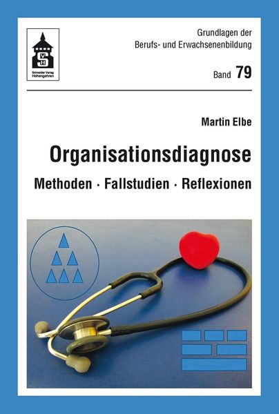Produktbild: Organisationsdiagnose