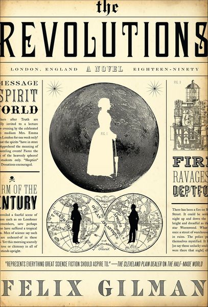 Produktbild: The Revolutions