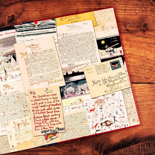 Produktbild: Tolkien, J: Letters from Father Christmas