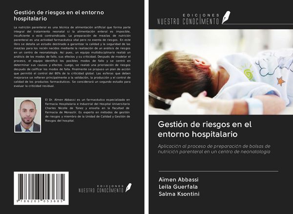 Produktbild: Gesti&oacute;n de riesgos en el entorno hospitalario