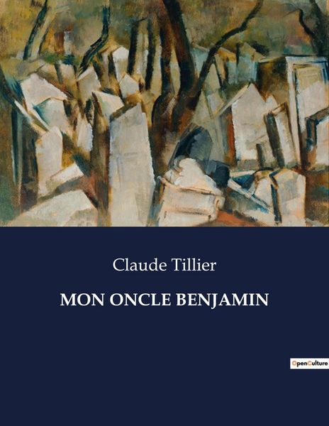 Produktbild: MON ONCLE BENJAMIN