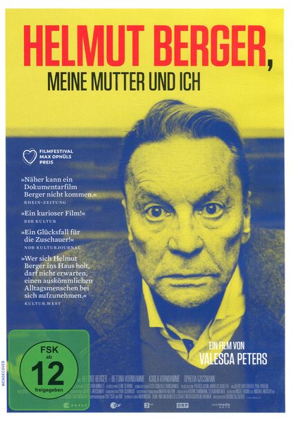 Produktbild: Helmut Berger, meine Mutter und ich