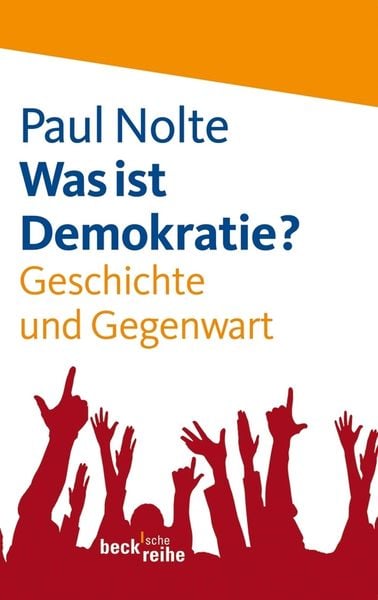 Produktbild: Was ist Demokratie?