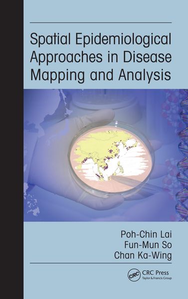 Produktbild: Spatial Epidemiological Approaches in Disease Mapping and Analysis