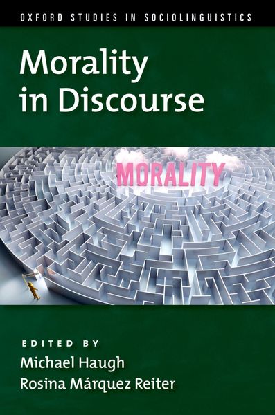 Produktbild: Morality in Discourse