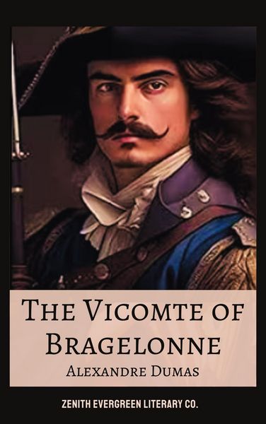Produktbild: The Vicomte of Bragelonne