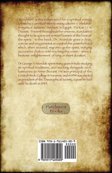 Produktbild: Kundalini - an occult experience (Aziloth Books)